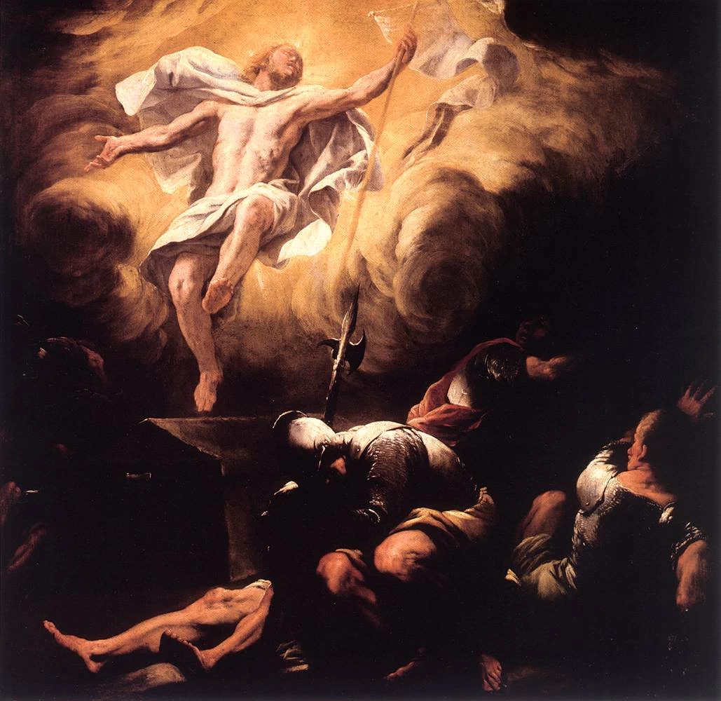 La Resurrezione - Residenzgalerie, Salzburg